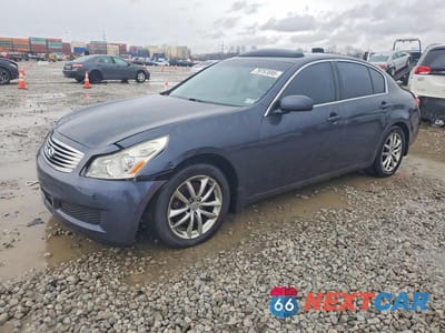2008 INFINITI G35 X JNKBV61F48M255592 - główne zdjęcie licytacji z USA - miniatura