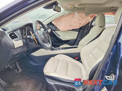 Zdjęcie 7 z 13 samochodu: 2016 MAZDA 6 GRAND TOURING VIN:JM1GJ1W52G1466070 - miniatura