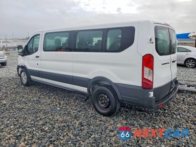 Drugie zdjęcie samochodu z przodu: 2026 FORD TRANSIT T-350 VIN:1FBAX2Y89TKA08018 - miniatura