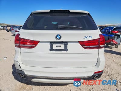 Zdjęcie 6 z 11 samochodu: 2015 BMW X5 XDRIVE35D VIN:5UXKS4C50F0J99205 - miniatura