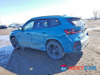 Drugie zdjęcie samochodu z przodu: 2025 BMW X1 XDRIVE28I VIN:WBX73EF00S5192328 - miniatura