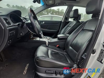 Zdjęcie 7 z 12 samochodu: 2011 HYUNDAI GENESIS 4.6L V8 VIN:KMHGC4DFXBU128636 - miniatura