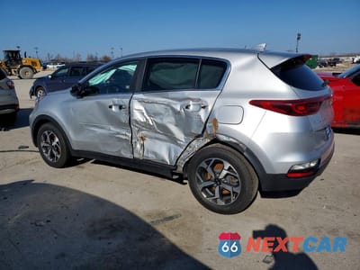 Drugie zdjęcie samochodu z przodu: 2022 KIA SPORTAGE LX VIN:KNDPM3AC1N7956857 - miniatura