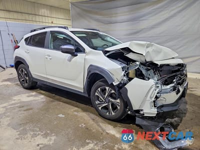 Czwarte zdjęcie samochodu z boku: 2026 SUBARU CROSSTREK PREMIUM VIN:4S4GUHD61T3705789 - miniatura