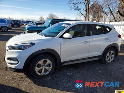 2018 HYUNDAI TUCSON SE KM8J23A49JU822304 - główne zdjęcie licytacji z USA - miniatura