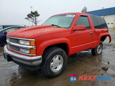 1997 CHEVROLET TAHOE K1500 3GNEK18R8VG167757 - główne zdjęcie licytacji z USA - miniatura