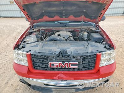 Zdjęcie 11 z 13 samochodu: 2009 GMC SIERRA C1500 SLE VIN:3GTEC23J79G274947 - miniatura