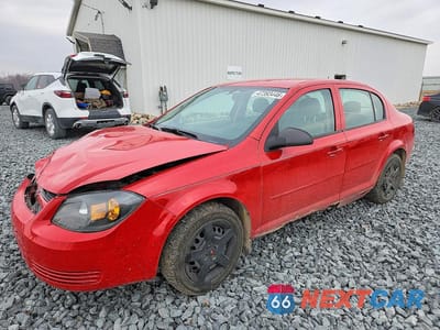 2010 CHEVROLET COBALT LS 1G1AB5F52A7113481 - główne zdjęcie licytacji z USA - miniatura