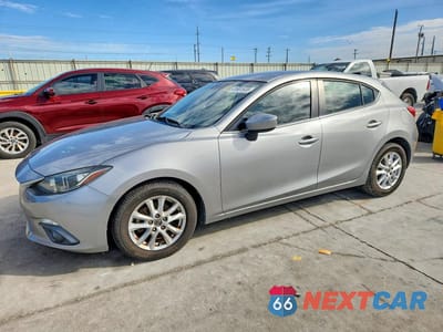 2015 MAZDA 3 TOURING 3MZBM1L74FM230364 - główne zdjęcie licytacji z USA - miniatura