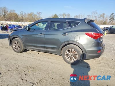 Drugie zdjęcie samochodu z przodu: 2014 HYUNDAI SANTA FE SPORT 2.4L VIN:5XYZTDLB3EG177095 - miniatura
