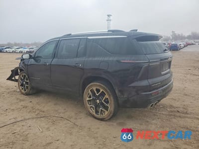 Drugie zdjęcie samochodu z przodu: 2025 CHEVROLET TRAVERSE HIGH COUNTRY VIN:1GNERKRS3SJ231815 - miniatura