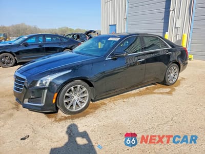 2016 CADILLAC CTS LUXURY COLLECTION 1G6AR5SX7G0106945 - główne zdjęcie licytacji z USA - miniatura