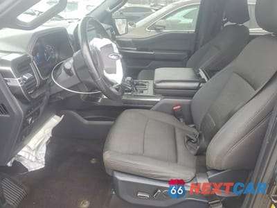 Zdjęcie 7 z 11 samochodu: 2021 FORD F150 SUPERCREW VIN:1FTFW1E88MFA65601 - miniatura
