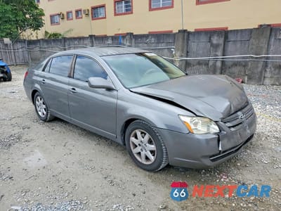 Czwarte zdjęcie samochodu z boku: 2006 TOYOTA AVALON XL VIN:4T1BK36B26U129674 - miniatura