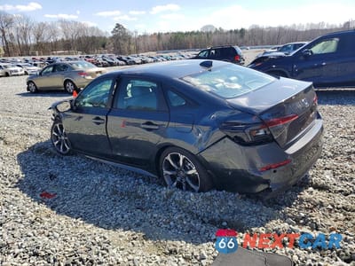 Drugie zdjęcie samochodu z przodu: 2026 HONDA CIVIC SPORT/SPORT TOURING VIN:2HGFE4F86TH307142 - miniatura