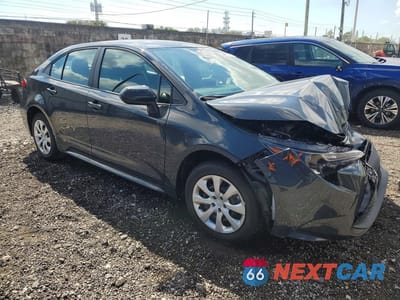 Czwarte zdjęcie samochodu z boku: 2026 TOYOTA COROLLA LE VIN:5YFB4MDE8TP415295 - miniatura