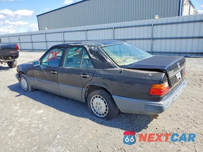 Drugie zdjęcie samochodu z przodu: 1993 MERCEDES-BENZ 300 E 2.8 VIN:WDBEA28E9PC009981 - miniatura