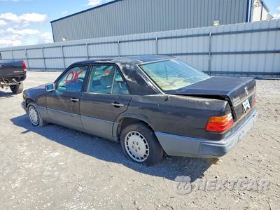 Drugie zdjęcie samochodu z przodu: 1993 MERCEDES-BENZ 300 E 2.8 VIN:WDBEA28E9PC009981 - miniatura