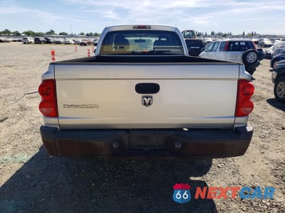 Zdjęcie 6 z 12 samochodu: 2007 DODGE DAKOTA ST VIN:1D7HE22K27S126864 - miniatura