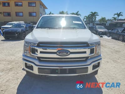 Piąte zdjęcie samochodu w środku: 2019 FORD F150 SUPERCREW VIN:1FTEW1EPXKFA75109 - miniatura
