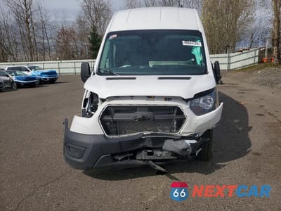 Piąte zdjęcie samochodu w środku: 2024 FORD TRANSIT 250 DELIVERY VAN VIN:1FTBR3X83RKB43828 - miniatura