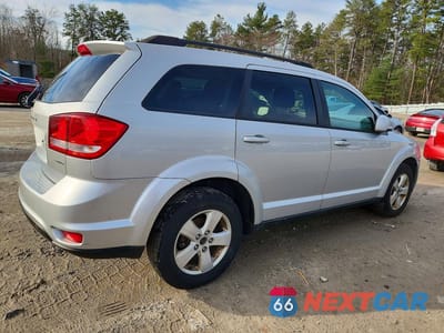 Trzecie zdjęcie samochodu z tyłu: 2012 DODGE JOURNEY SXT VIN:3C4PDDBG0CT178650 - miniatura