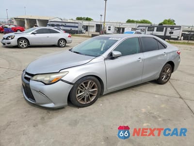 2016 TOYOTA CAMRY SE 4T1BF1FK7GU514058 - główne zdjęcie licytacji z USA - miniatura