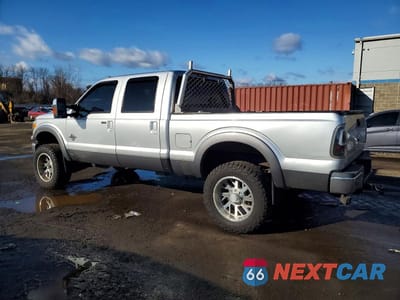 Drugie zdjęcie samochodu z przodu: 2011 FORD F350 SUPER DUTY VIN:1FT8W3BT9BEA89275 - miniatura