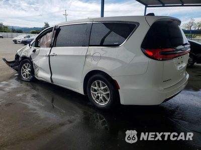 Drugie zdjęcie samochodu z przodu: 2025 CHRYSLER PACIFICA SELECT VIN:2C4RC1BG1SR503334 - miniatura
