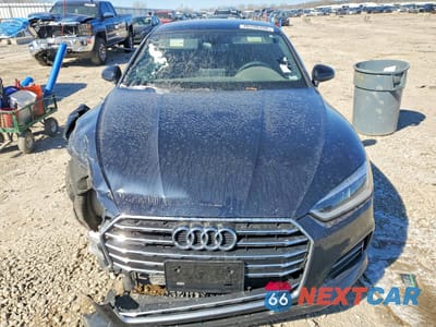 Piąte zdjęcie samochodu w środku: 2018 AUDI A5 VIN:WAUBNCF55JA020848 - miniatura