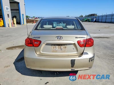 Zdjęcie 6 z 11 samochodu: 2008 HYUNDAI ELANTRA GLS VIN:KMHDU46D18U434144 - miniatura