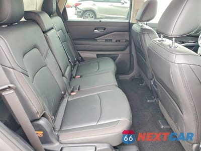 Zdjęcie 11 z 13 samochodu: 2025 NISSAN PATHFINDER SL VIN:5N1DR3CA2SC302464 - miniatura