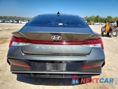 Zdjęcie 6 z 12 samochodu: 2024 HYUNDAI ELANTRA SEL VIN:KMHLS4DGXRU830525 - miniatura