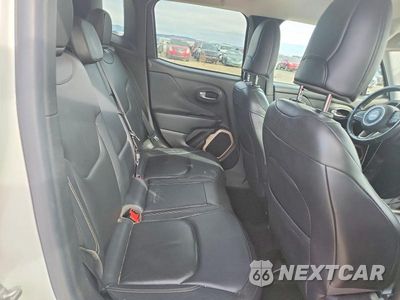 Zdjęcie 10 z 12 samochodu: 2015 JEEP RENEGADE LIMITED VIN:ZACCJBDT9FPB32428 - miniatura