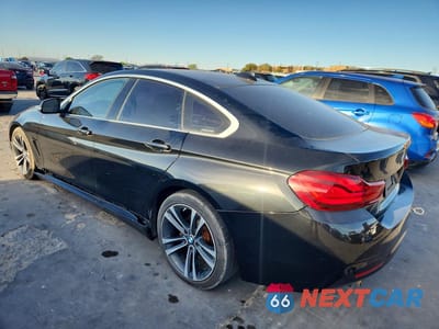 Drugie zdjęcie samochodu z przodu: 2020 BMW 430I GRAN COUPE VIN:WBA4J1C05LBU68022 - miniatura