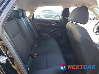 Zdjęcie 10 z 12 samochodu: 2023 HONDA CIVIC LX VIN:19XFL2H5XPE014129 - miniatura