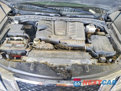 Zdjęcie 11 z 12 samochodu: 2019 NISSAN ARMADA SL VIN:JN8AY2NC5K9587228 - miniatura