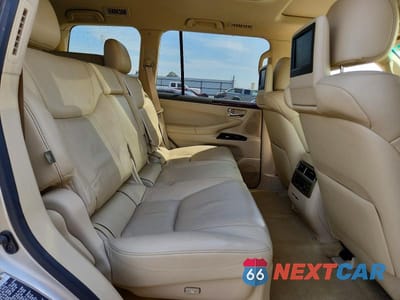 Zdjęcie 11 z 14 samochodu: 2013 LEXUS LX 570 BASE VIN:JTJHY7AX5D4119884 - miniatura