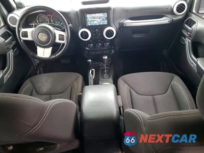 Zdjęcie 8 z 11 samochodu: 2013 JEEP WRANGLER UNLIMITED SAHARA VIN:1C4BJWEG9DL602625 - miniatura