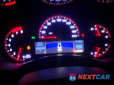 Zdjęcie 8 z 10 samochodu: 2016 CADILLAC ATS-V VIN:1G6AN5SY7G0123586 - miniatura