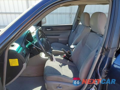 Zdjęcie 7 z 12 samochodu: 2006 SUBARU FORESTER 2.5X PREMIUM VIN:JF1SG65646G714868 - miniatura