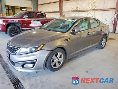 2014 KIA OPTIMA LX 5XXGM4A73EG344207 - główne zdjęcie licytacji z USA - miniatura