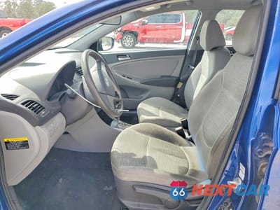 Zdjęcie 7 z 12 samochodu: 2017 HYUNDAI ACCENT SE VIN:KMHCT4AE6HU167310 - miniatura