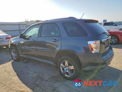 Drugie zdjęcie samochodu z przodu: 2008 CHEVROLET EQUINOX VIN:2CNDL63F086078207 - miniatura