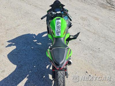 Zdjęcie 6 z 9 samochodu: 2024 KAWASAKI EX500 H VIN:ML5EXGH18RDA25321 - miniatura