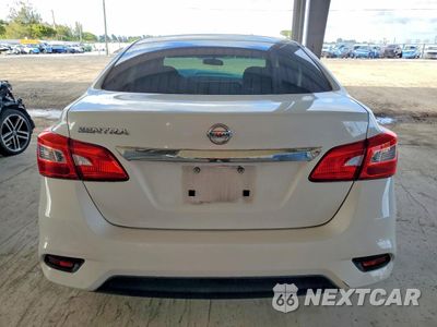 Zdjęcie 6 z 13 samochodu: 2017 NISSAN SENTRA SR VIN:3N1AB7AP4HY377907 - miniatura