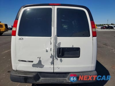 Zdjęcie 6 z 13 samochodu: 2007 CHEVROLET EXPRESS 2500 DELIVERY VAN VIN:1GCGG25V271228077 - miniatura