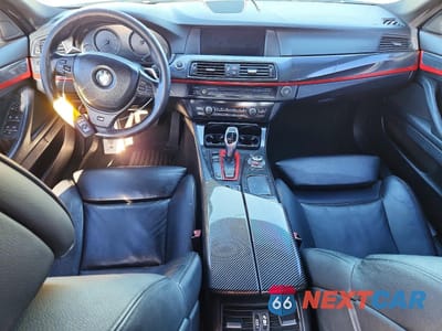 Zdjęcie 8 z 12 samochodu: 2012 BMW 550 I VIN:WBAFR9C58CDV58264 - miniatura