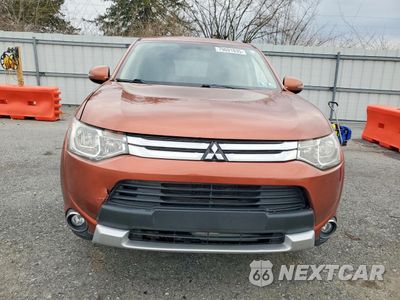 Piąte zdjęcie samochodu w środku: 2015 MITSUBISHI OUTLANDER SE VIN:JA4AZ3A31FZ007266 - miniatura
