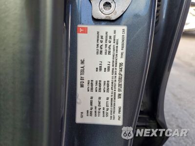 Zdjęcie 12 z 12 samochodu: 2018 TESLA MODEL 3 VIN:5YJ3E1EB2JF144795 - miniatura